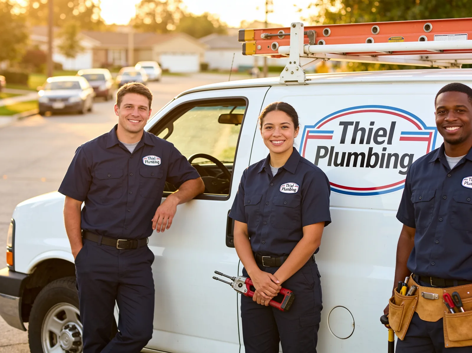Plumber company in Garwood, TX